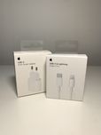 Incarcator si cablu iPhone (20W) iPhone X, 11, 12, 13, 14, 15