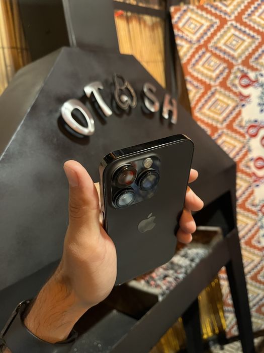 Iphone 14 pro 256 GB Qora Document Koropka Bor