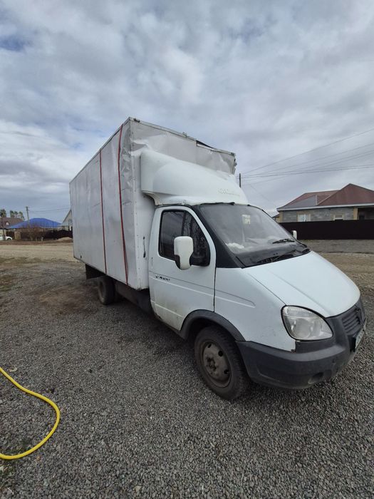 Продам газель,2007ж