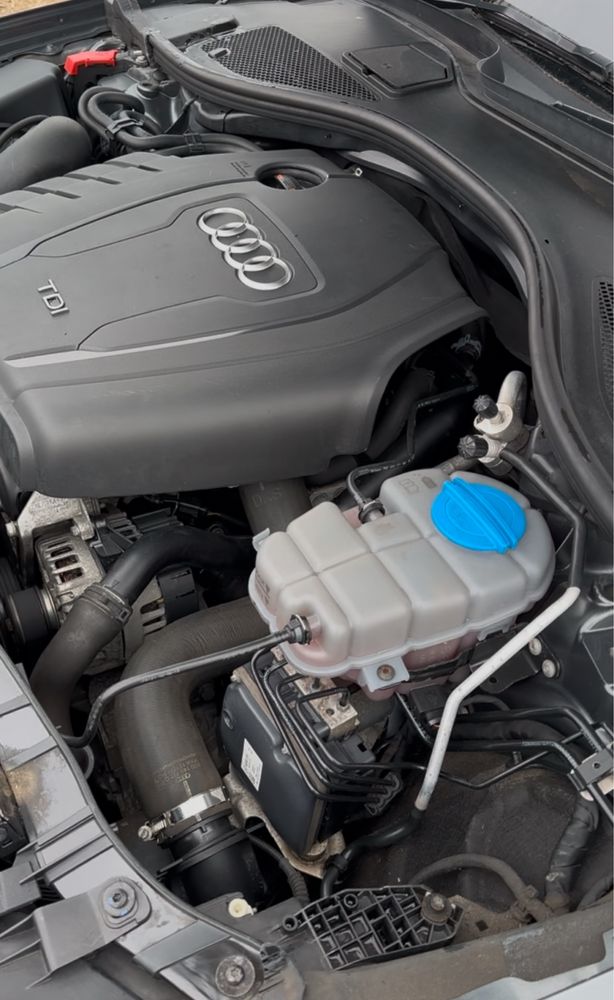 Motor Audi CNHA Euro 6 Audi A6 C7 A5 A4 Q5 adblue la proba!