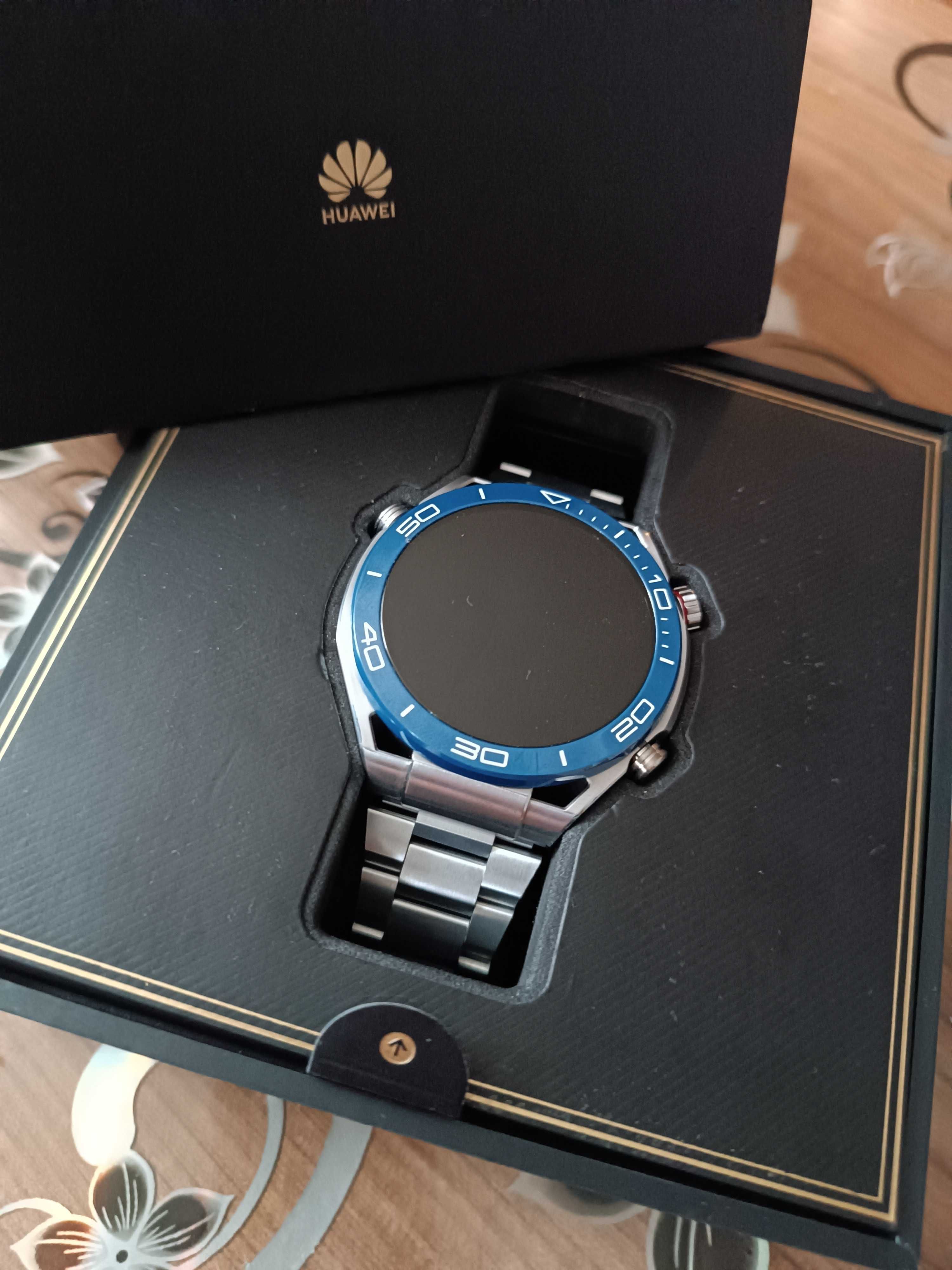 Huawei watch ultimate