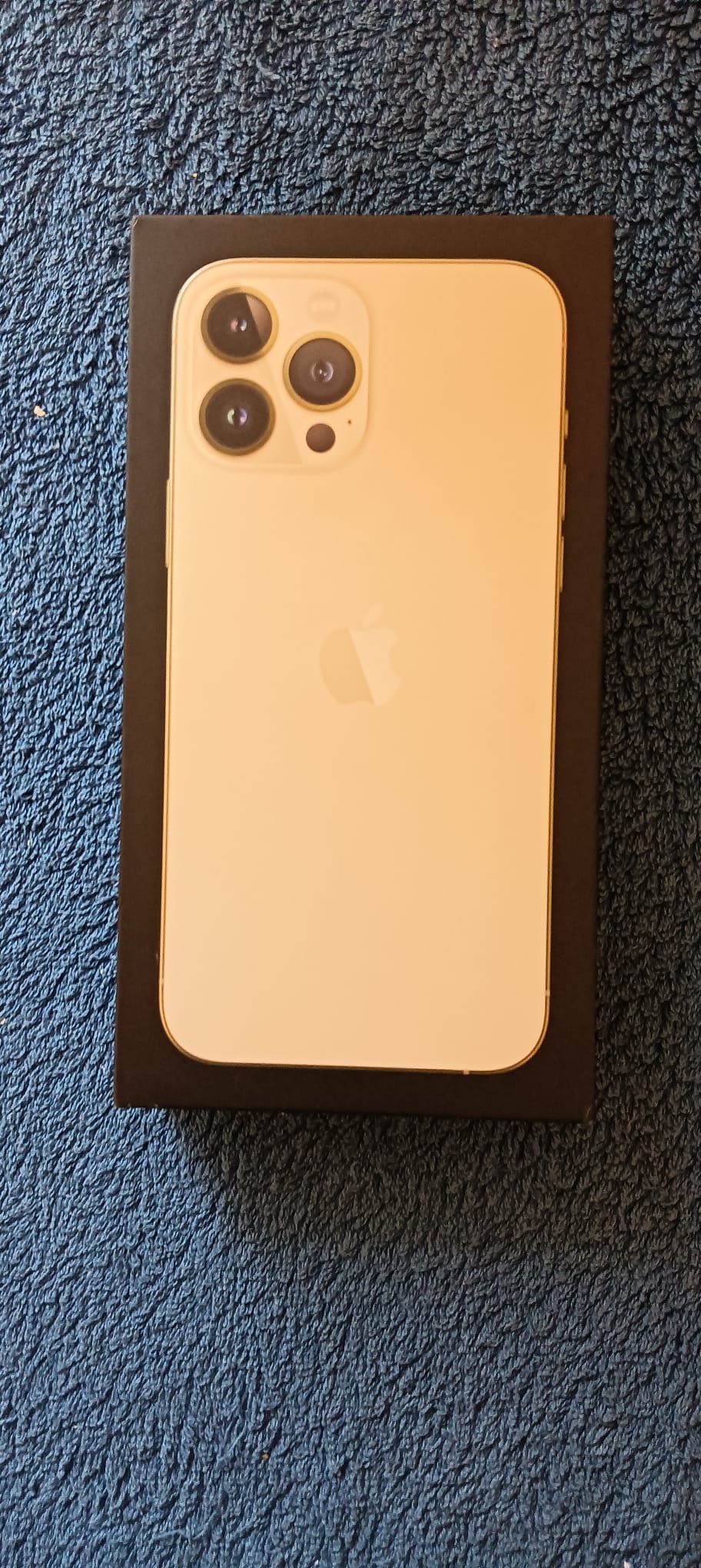 Vand iphone 13 pro max gold 128 g