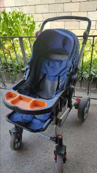 Детская коляска в идеальном состоянии