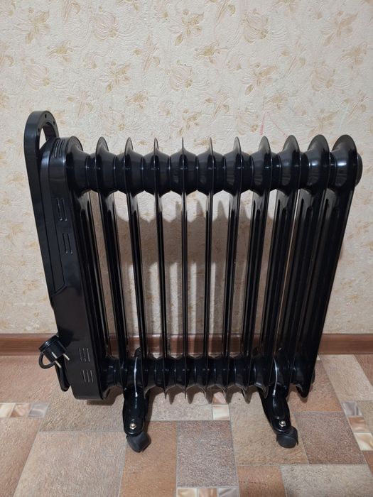 Продаётся рабочий обогреватель.