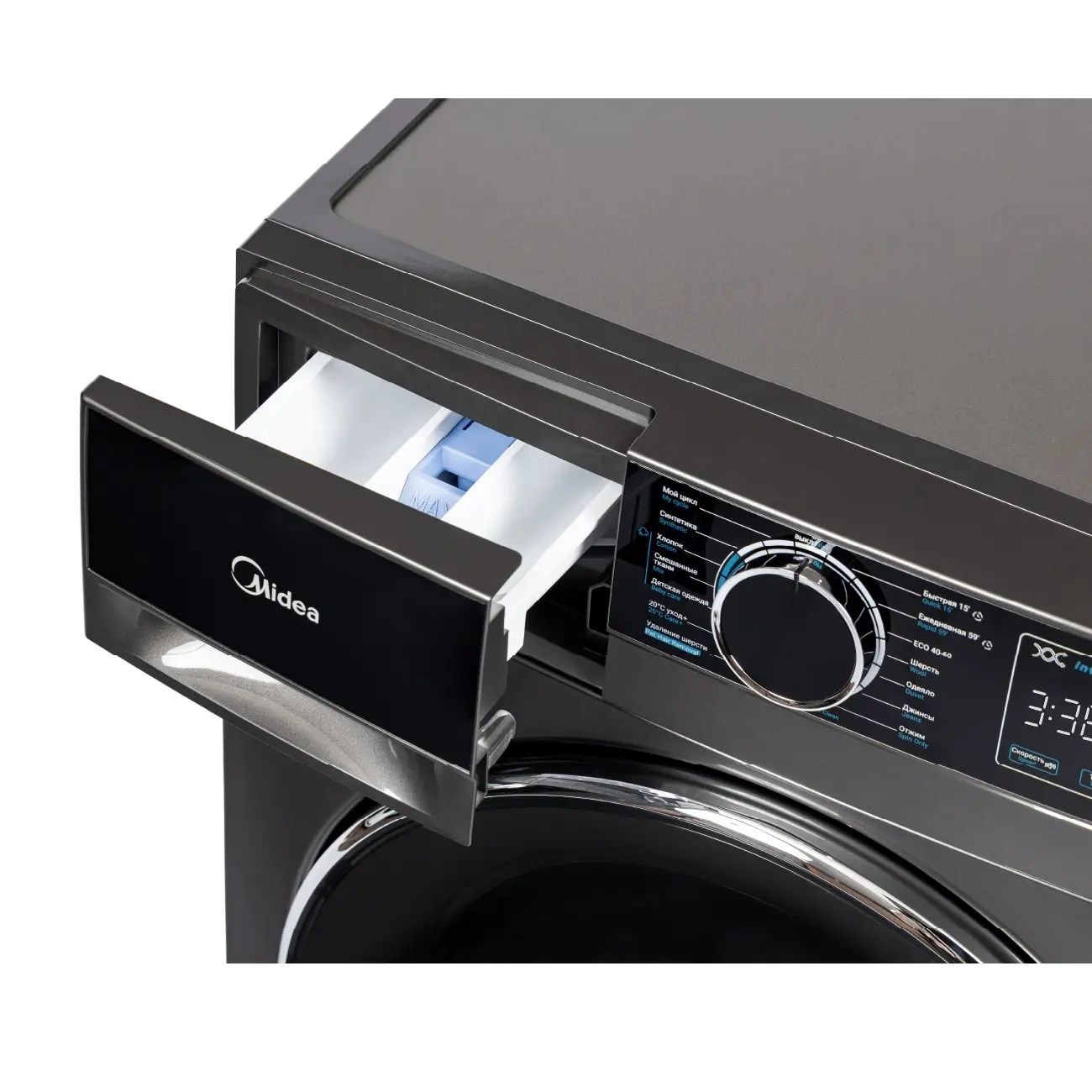 Стиральная машина Midea MF01W80B/T-C