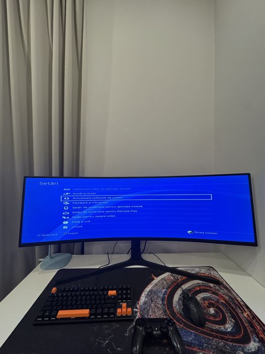 Monitor Samsung 49 inch