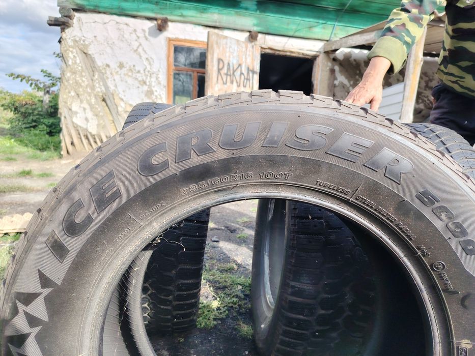 Продам резину в хорошем состоянии