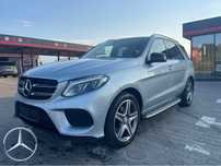 Mercedes GLE-AMG 350d 4Matic/2017/Euro6/masina personala/ireprosabila