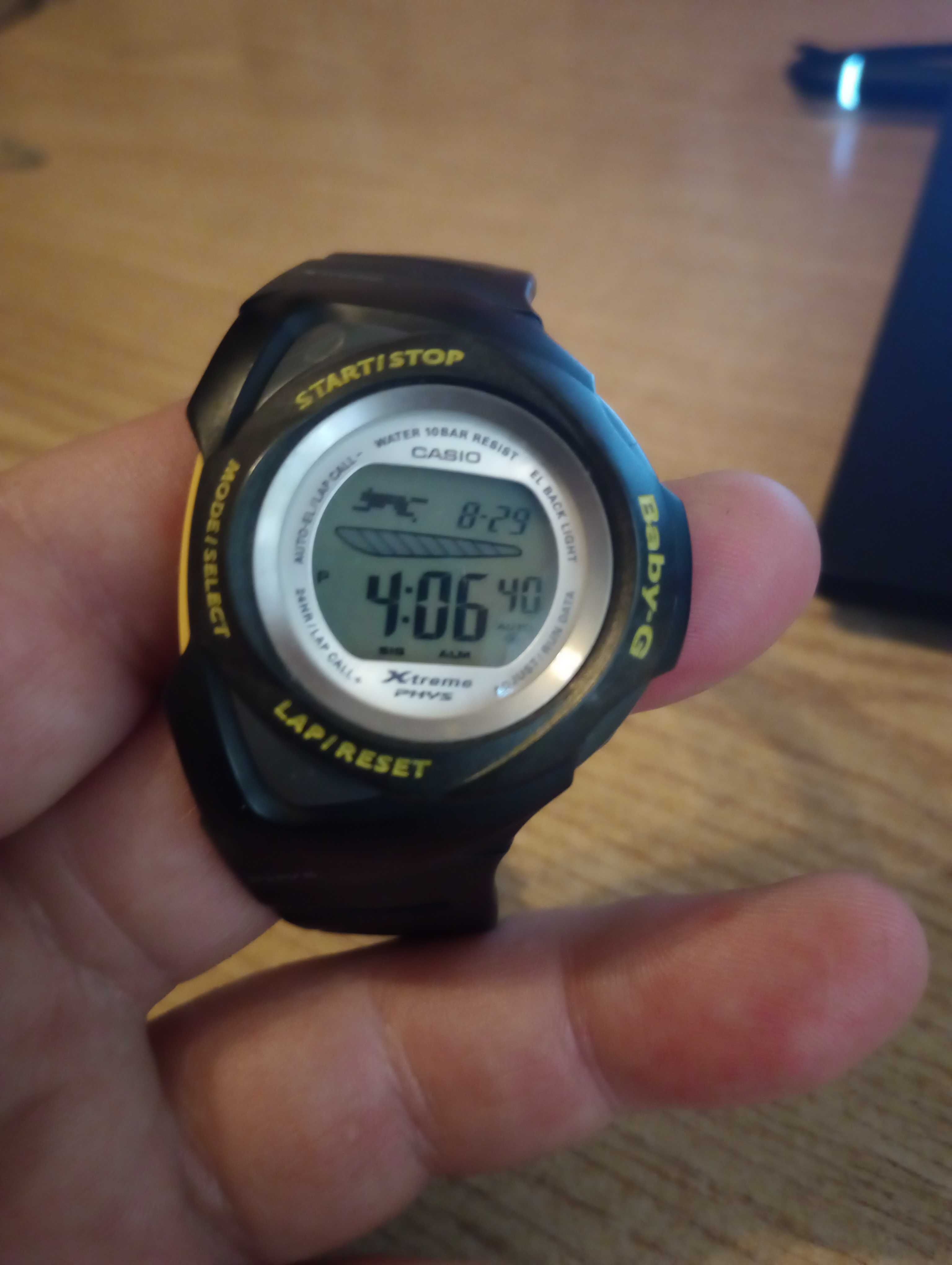 Casio Baby-G Xtreme Phys