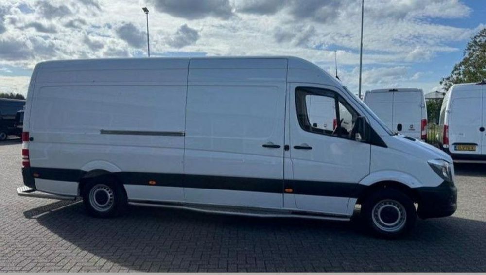 Мерседес спринтер