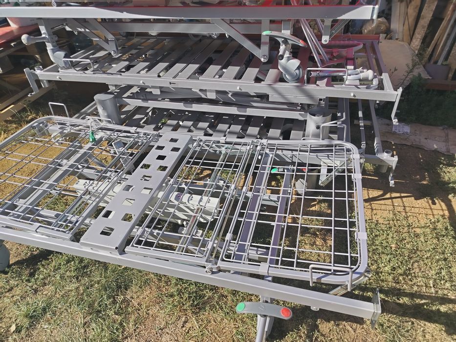 Електрическо болнично легло  !