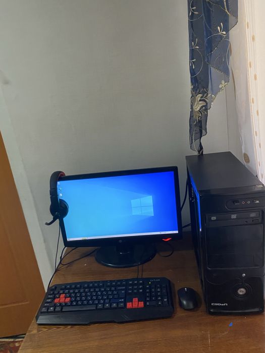 Продам компьютер 512