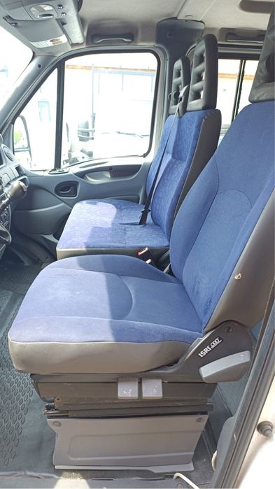 Iveco 35c15 3.0HPi 150cp 7 locuri Doka