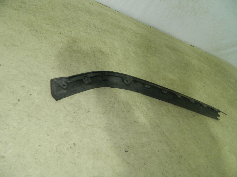 Spoiler  /  Deflector pietre  /  Prelungire bara fata partea stanga, Opel Corsa C, 2003, 2004, 2005, 2006,, 13120846