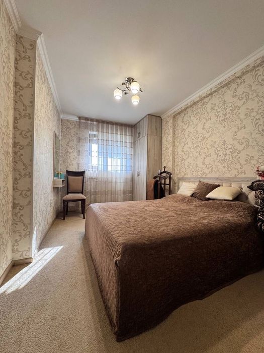 Продается 5 комнатная квартира ремонт Дуплекс ул.Бобура/Нукусская