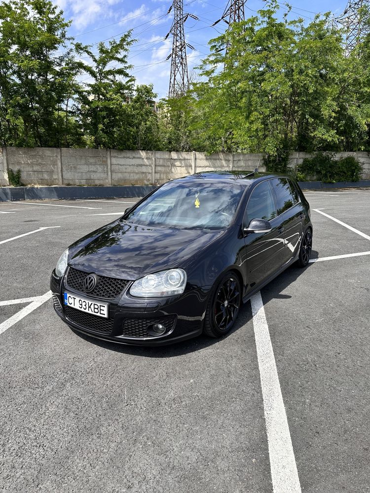 Volkswagen Golf 5 GTI DSG 2008