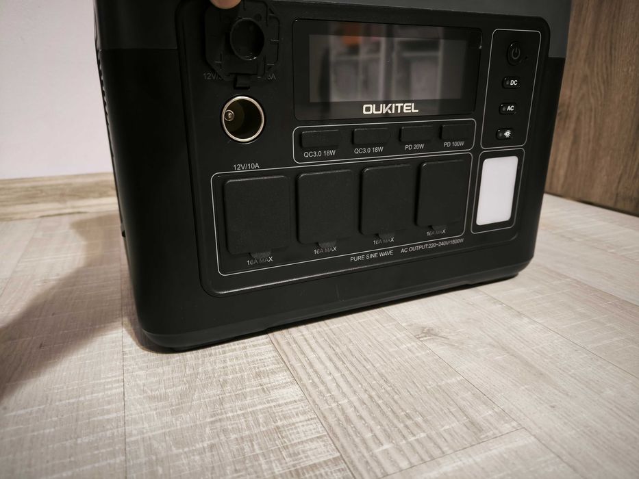 !!!ТОП!!! Зарядна станция Oukitel 1000 PLUS
