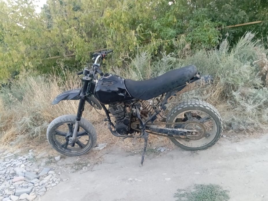 Продам мотоцикл 150 куб