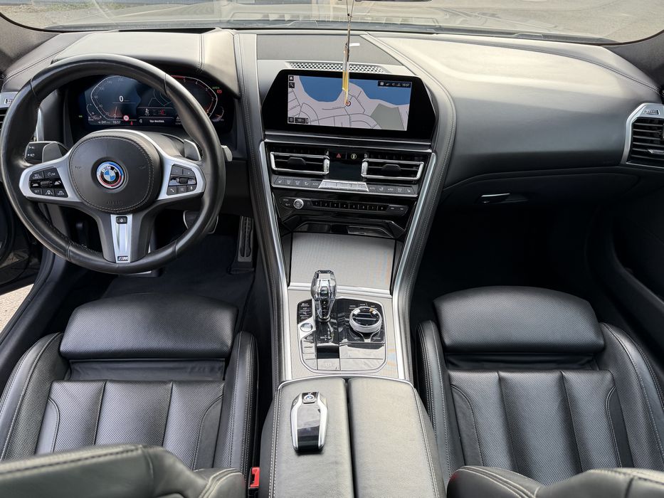 Bmw 840Xdrive 2021/69000km•M-Paket•Individual•Laser•Swarovski•Variante