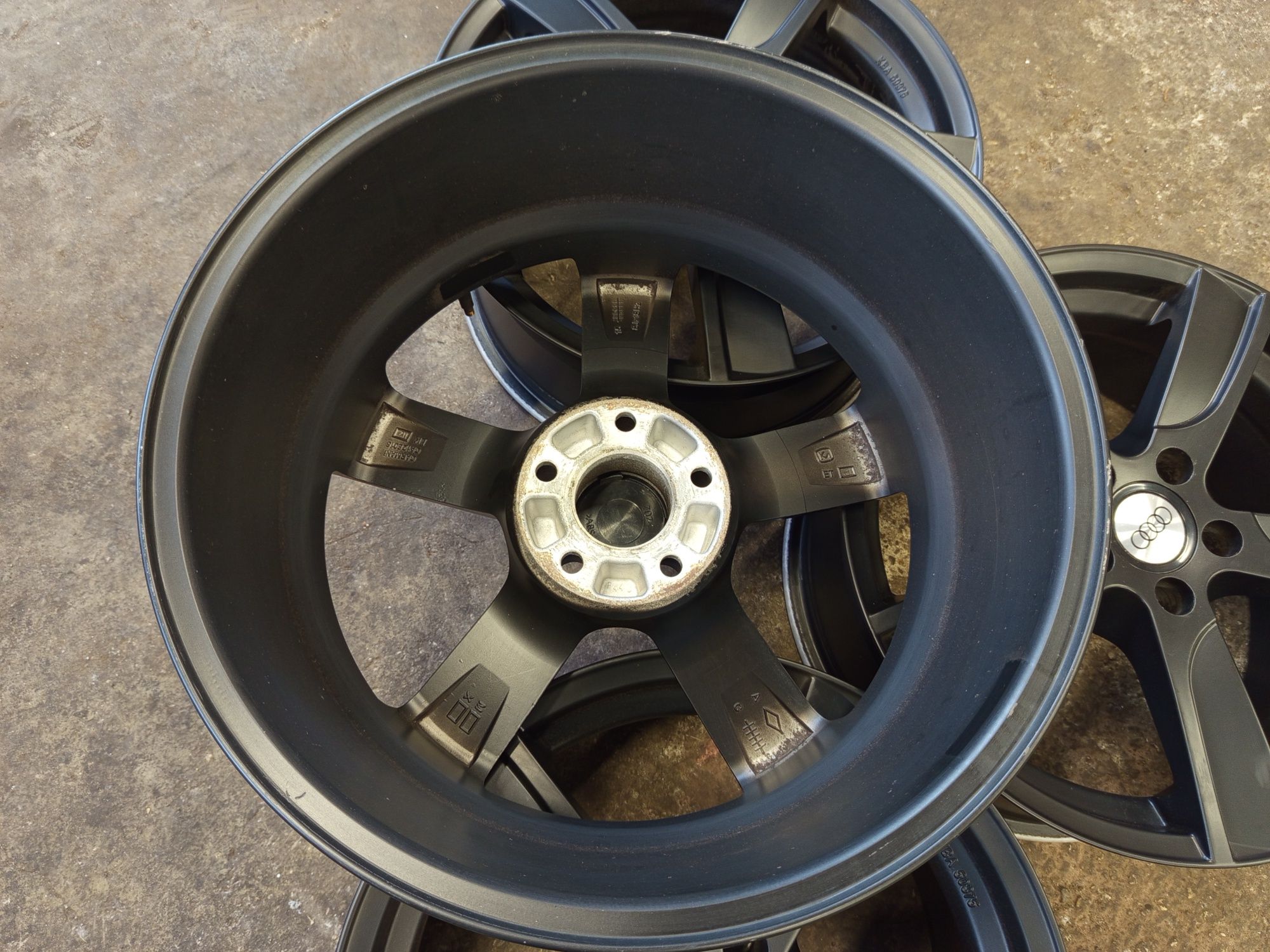 18" Audi A4 A6 Q5 Джанти за Ауди 5x112