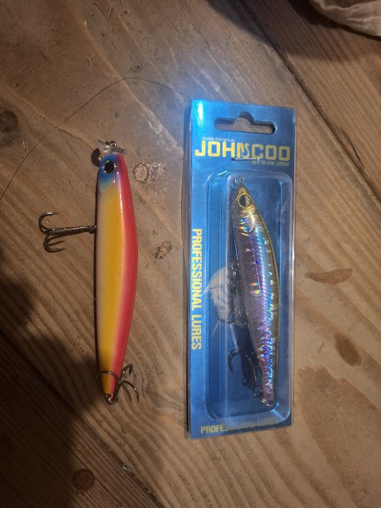 Спининг въдица на марката SPRO 2.90 m. 18-48GR