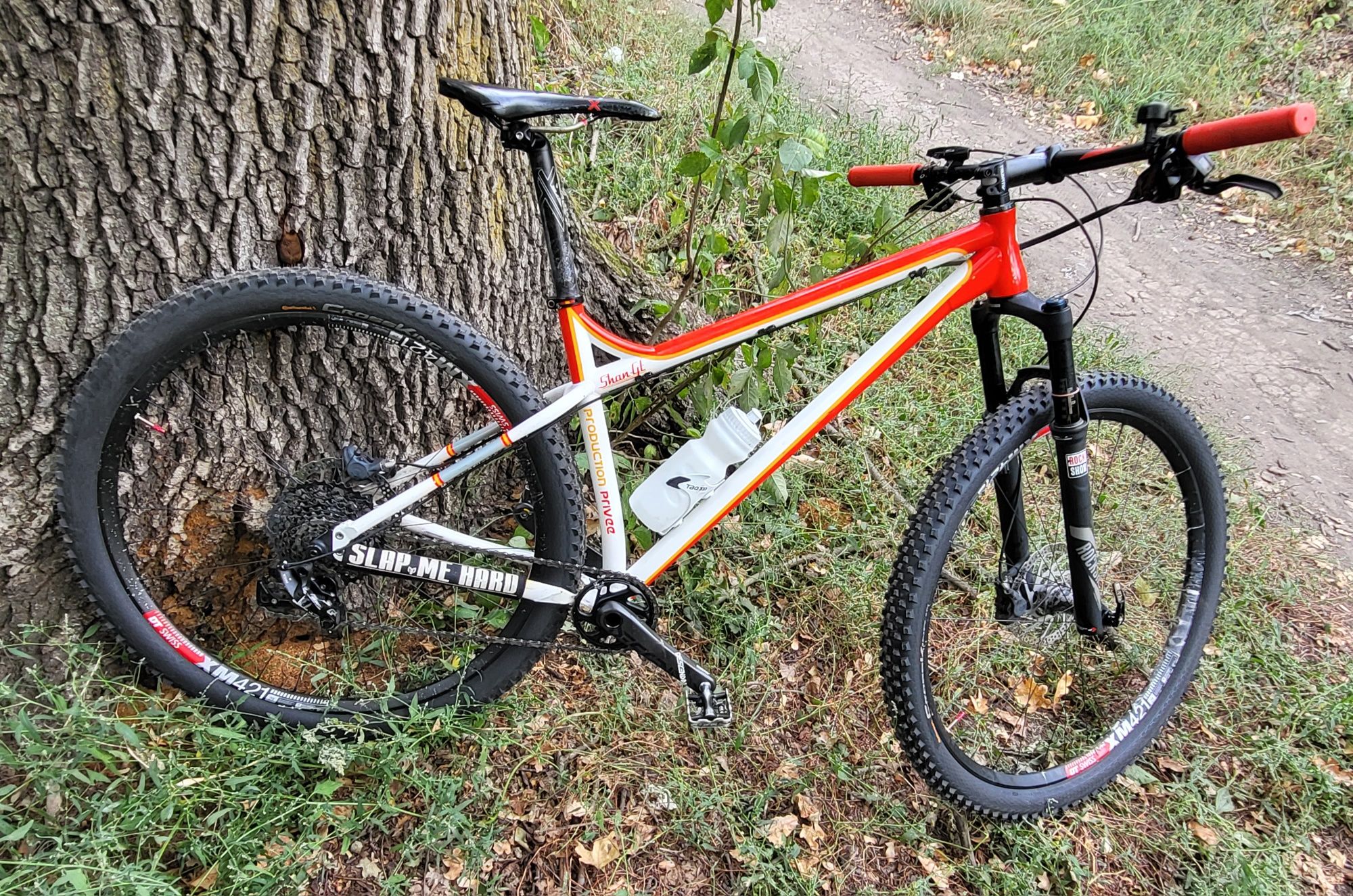 Bicicleta Gt Mtb