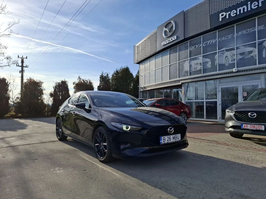 Mazda 3 Mazda 3 HB X186 GT Plus Sound Pack