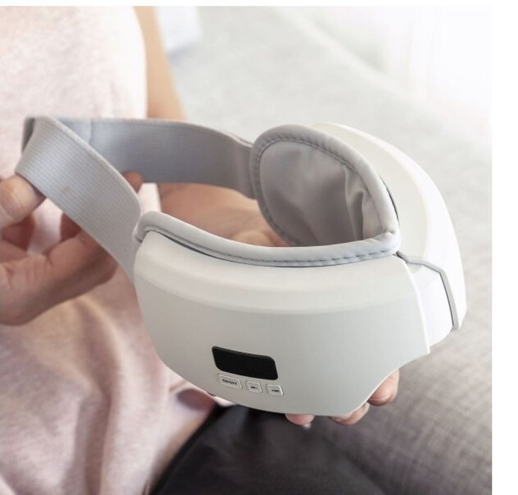 Aparat de masaj pentru ochi 4 în 1. InnovaGoods'