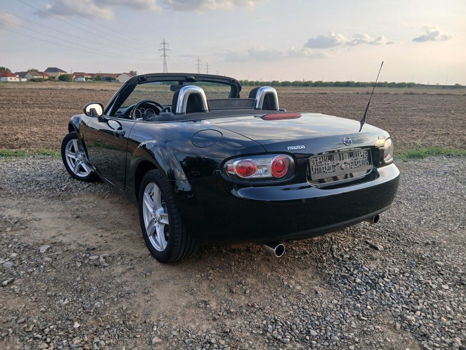Mazda Mx-5 NC Miata