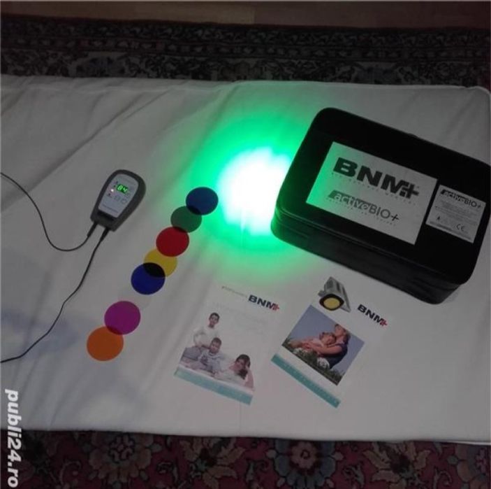 Vând dispozitiv pentru magnetoterapie pulsatila