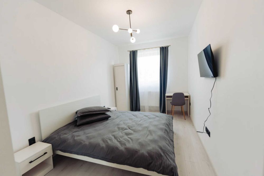 Apartament 2 camere in Apahida / premium / parcare / a doua inchiriere