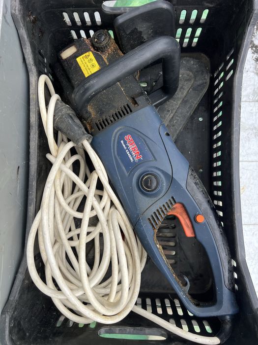 Drujba stern CS450KL