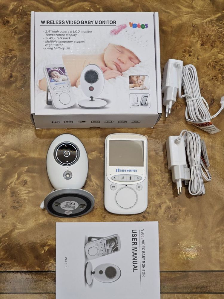 baby monitor для для ребёнка безопасный сон для детей