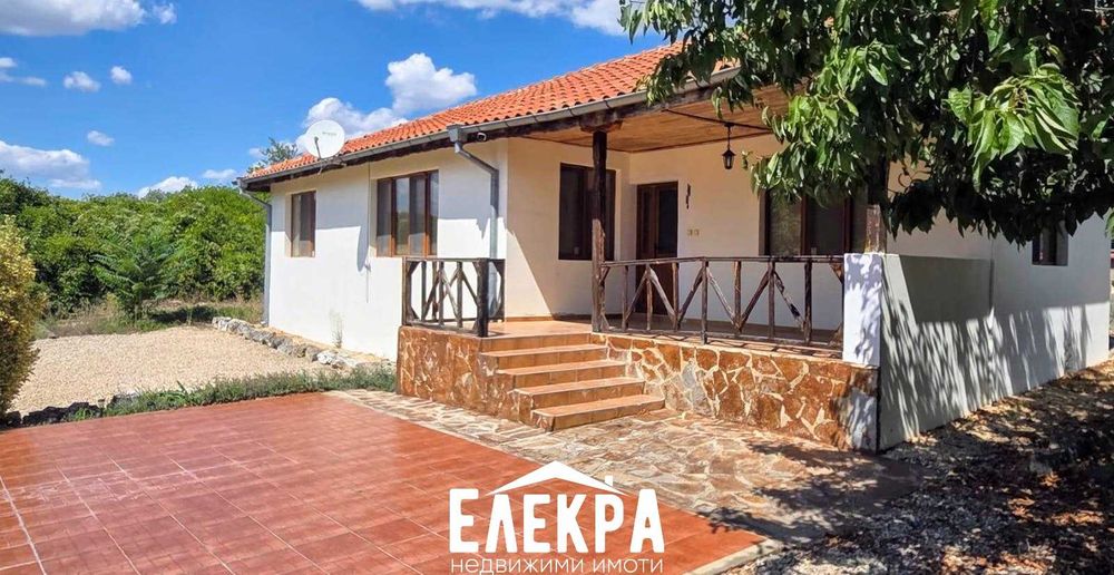 Ревновирана къща с.Кривня