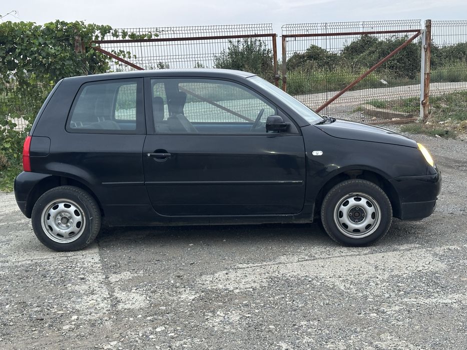 VW Lupo benzina euro 4