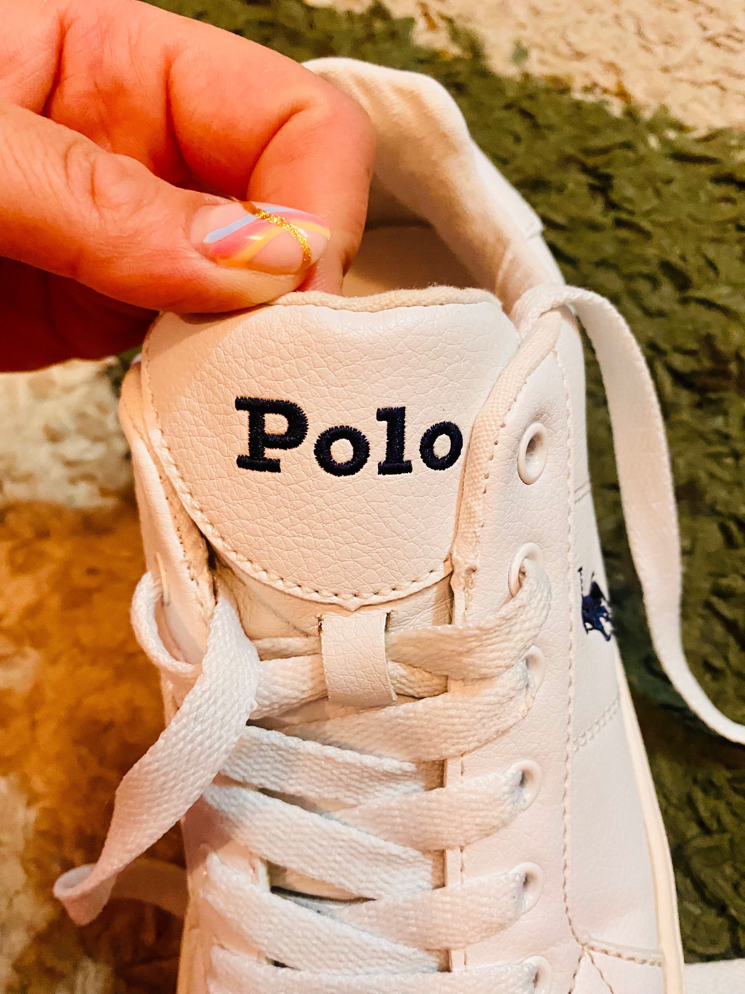 Sneackers Polo Ralph Loren 36