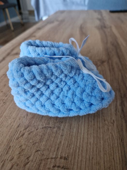 Декоративни бебешки терлички / буйки