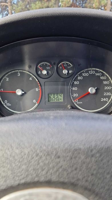 Ford Focus 1,6 tdci, 2005