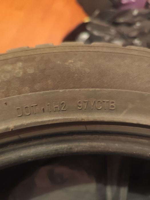 4 anvelope SUV, 215 55 r18, iarnă, Kumho, made in Korea