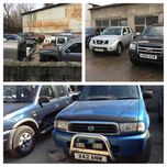 piese din dezmembrari ford ranger,mazda bt 50,b 2500,navara