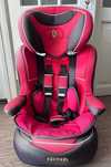 Scaun auto Ferarri pentru copil (9-36 kg)