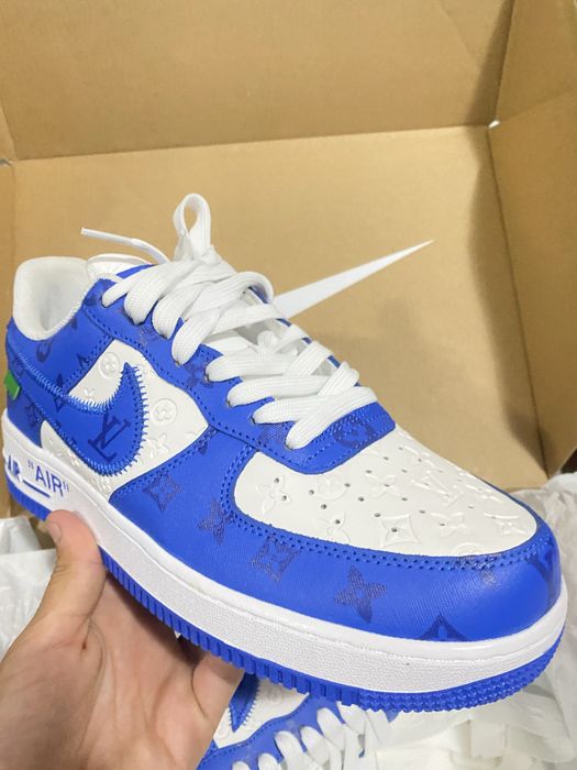 AirForce 1 x Louis Vuitton