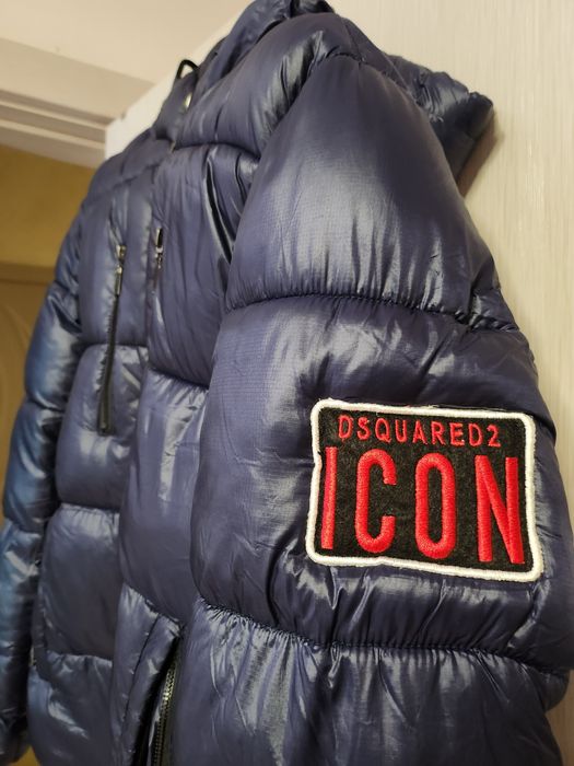 Зимно яке Dsquared2