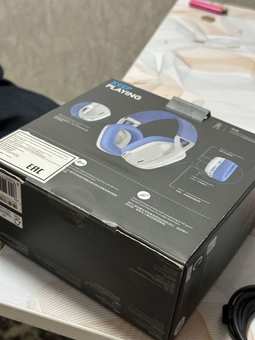 Naushnik Logitech G 435