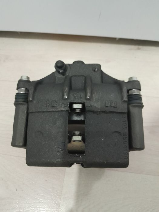 Супорт скобы газель