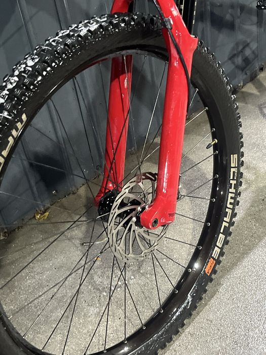 Nukeproof scout M