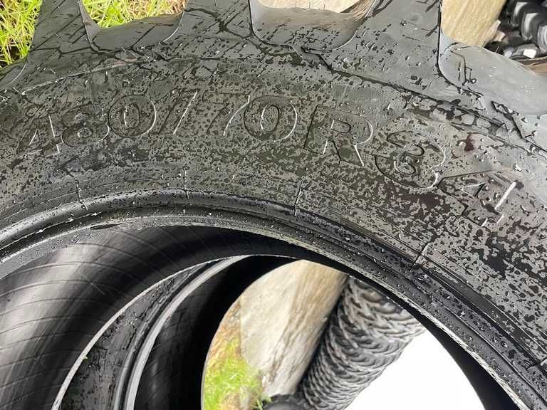 Anvelope noi de tractor spate 16.9-34 late Cauciucuri 480/70 R34