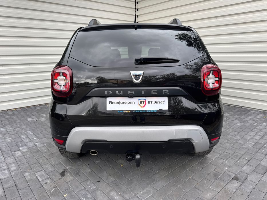 Dacia Duster 1.3 TCE 150 cp de vanzare in RATE FIXE FARA AVANS