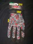 Mănuși Supreme Mechanix The Original SS20 Mărimea XL