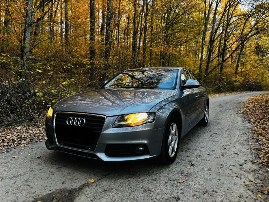 Audi a4 B8 - 1,8 tfsi - 120cp